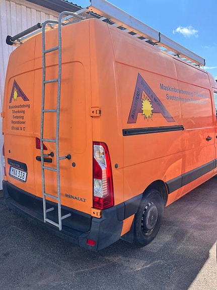Renault Master 2 of 4