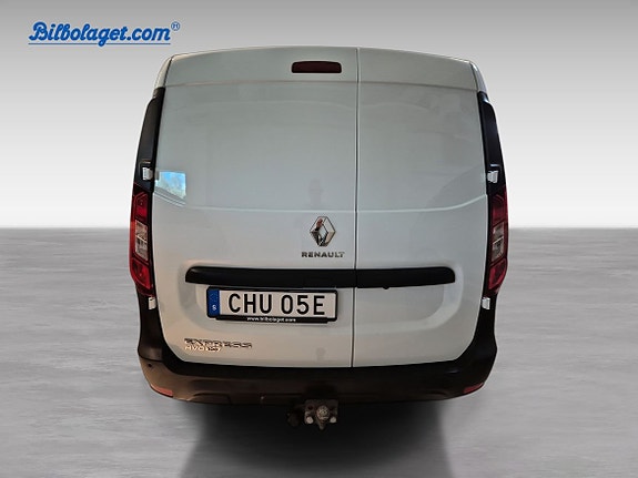 Renault Express 6 of 8