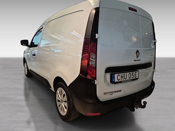 Renault Express 4 of 8