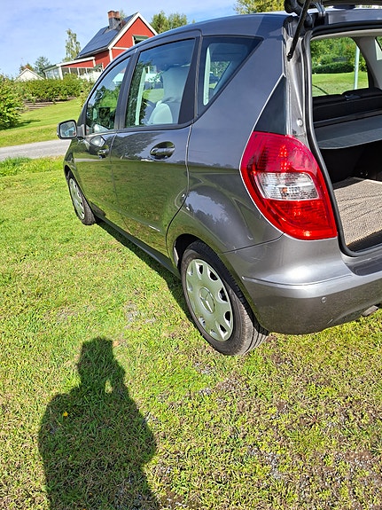 Mercedes-Benz A180 11 of 11