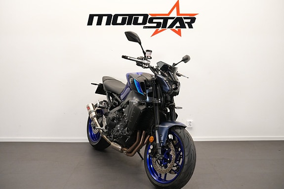 Yamaha MT-09 Fin Hoj! 4 of 4