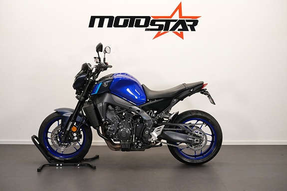 Yamaha MT-09 Fin Hoj! 3 of 4
