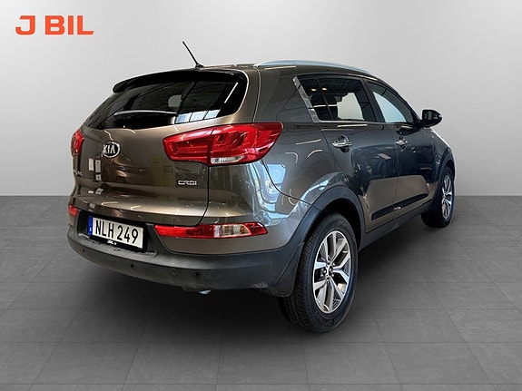 Kia Sportage 3 of 17