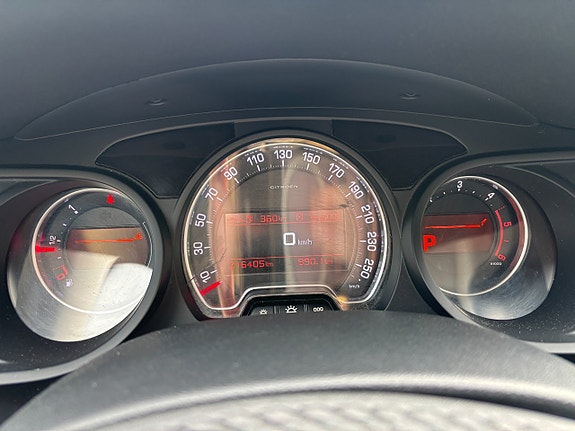 Citroen C5 13 of 21