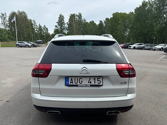 Citroen C5 5 of 21