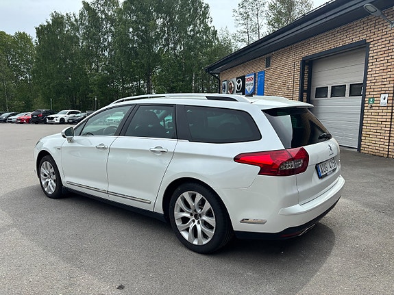 Citroen C5 4 of 21