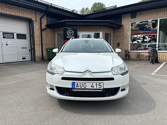 Citroen C5 9 of 21