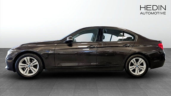 BMW 320d 6 of 12