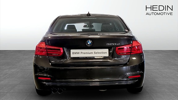 BMW 320d 7 of 12
