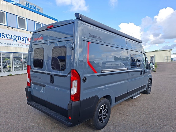 Dethleffs Globetrail 600 DS Active Automat 3 of 21