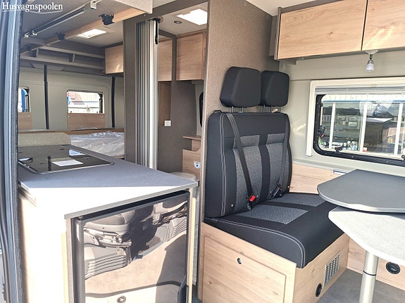 Dethleffs Globetrail 600 DS Active Automat 11 of 21