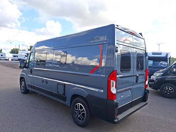 Dethleffs Globetrail 600 DS Active Automat 4 of 21