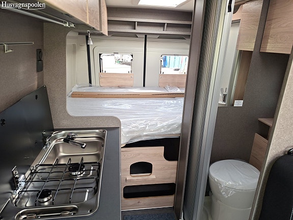 Dethleffs Globetrail 600 DS Active Automat 15 of 21