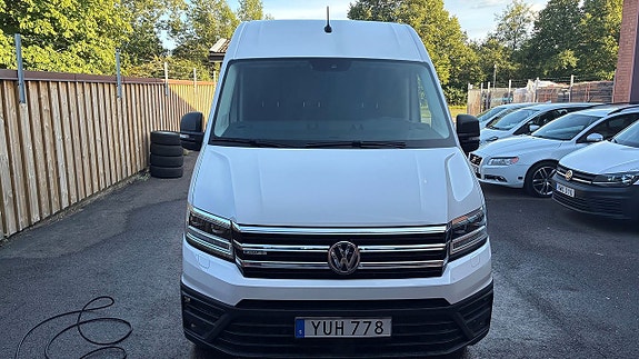 Volkswagen e-Crafter 35 7 of 14