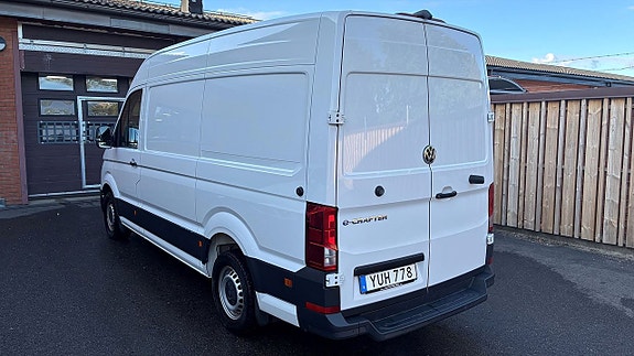 Volkswagen e-Crafter 35 3 of 14