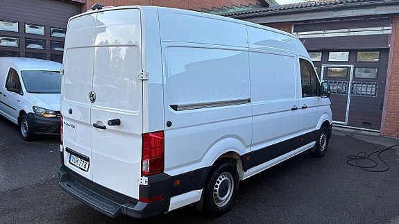 Volkswagen e-Crafter 35 5 of 14