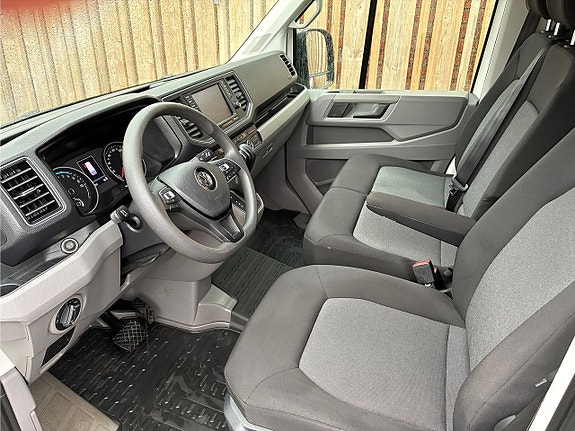 Volkswagen e-Crafter 35 8 of 14
