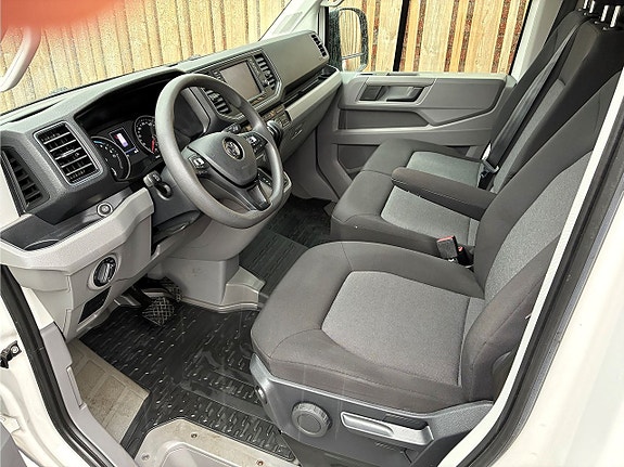 Volkswagen e-Crafter 35 9 of 14