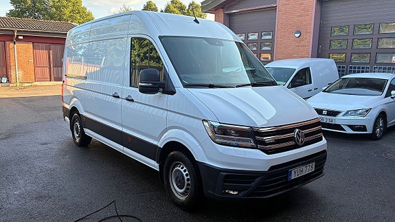 Volkswagen e-Crafter 35 6 of 14