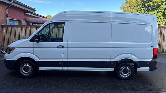 Volkswagen e-Crafter 35 2 of 14