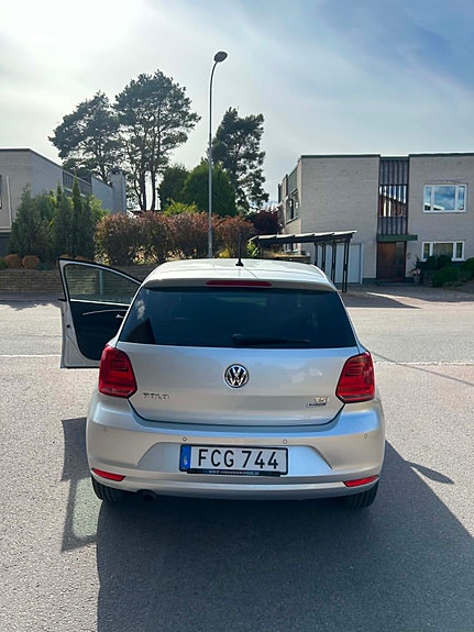 Volkswagen Polo 4 of 10