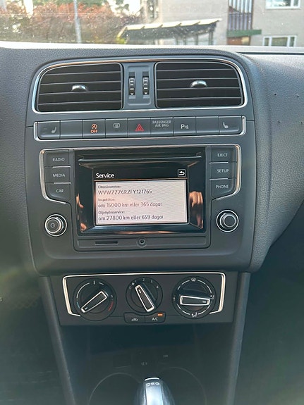 Volkswagen Polo 10 of 10
