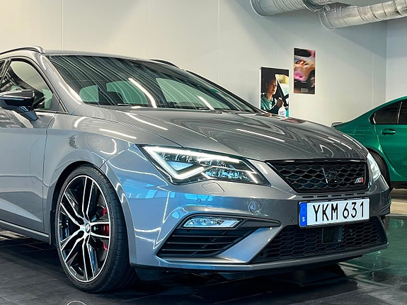 Seat Leon 5 of 24