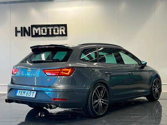 Seat Leon 6 of 24