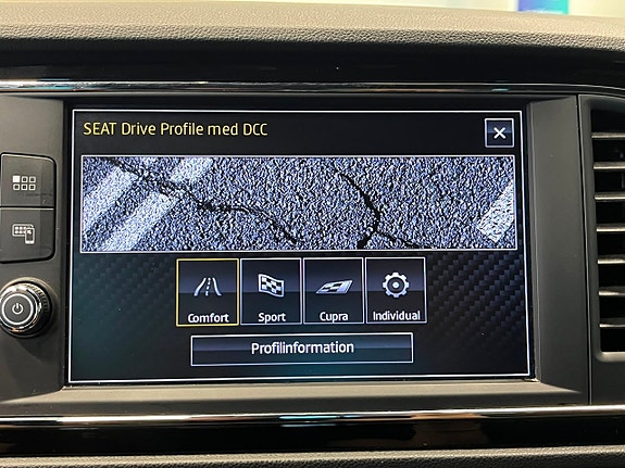Seat Leon 21 of 24