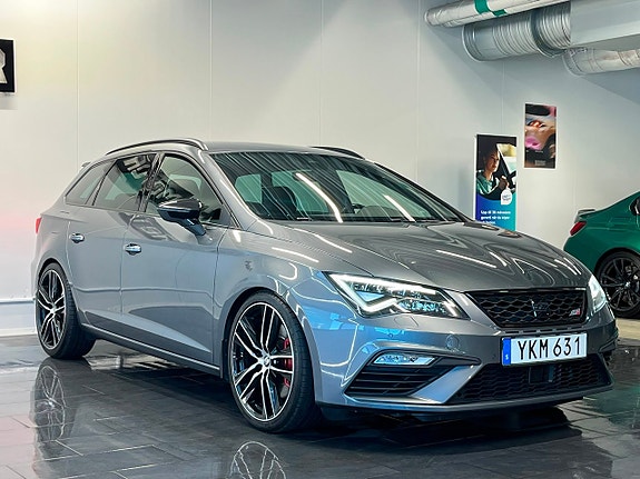 Seat Leon 4 of 24