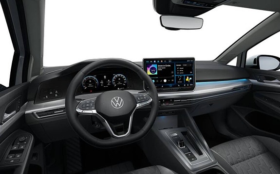 Volkswagen Golf I 3 of 4