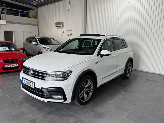 Volkswagen Tiguan 3 of 21