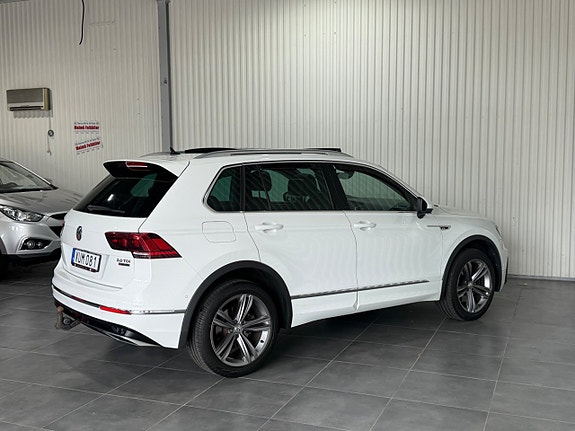 Volkswagen Tiguan 5 of 21