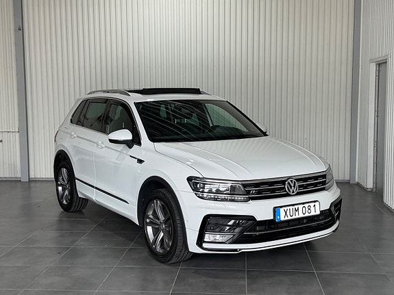 Volkswagen Tiguan 2 of 21