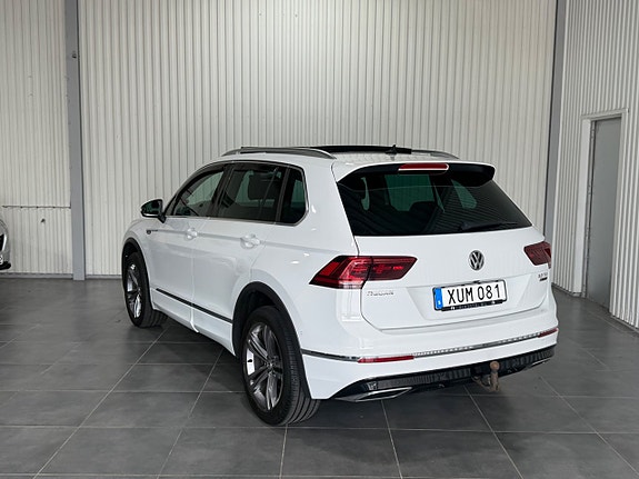 Volkswagen Tiguan 8 of 21