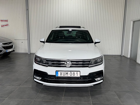 Volkswagen Tiguan 10 of 21