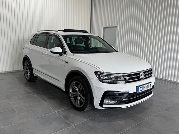 Volkswagen Tiguan 4 of 21