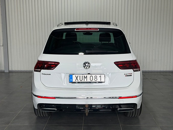 Volkswagen Tiguan 6 of 21