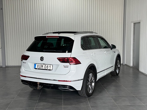 Volkswagen Tiguan 7 of 21
