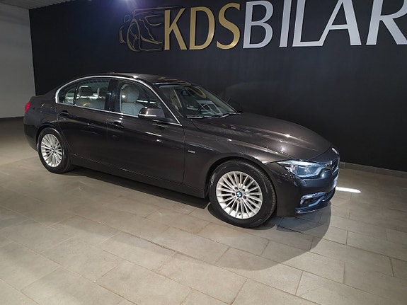 BMW 320d 6 of 13