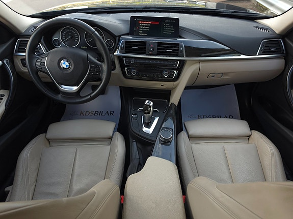 BMW 320d 8 of 13