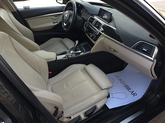 BMW 320d 7 of 13