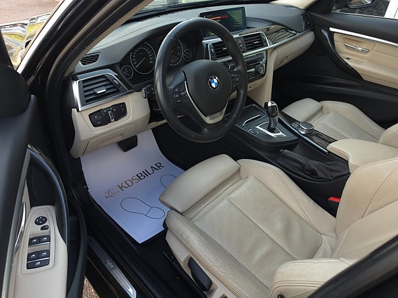 BMW 320d 9 of 13