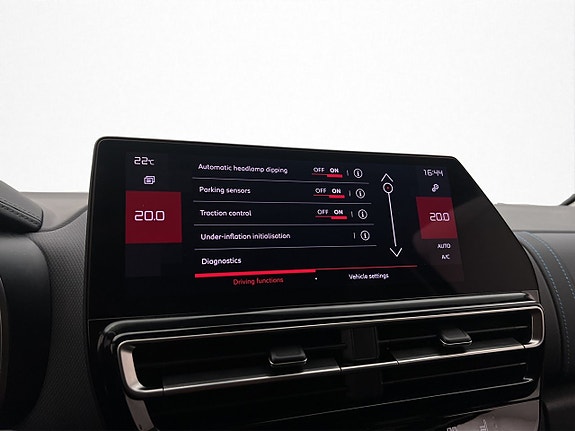 Citroen C5 Aircross 26 of 30