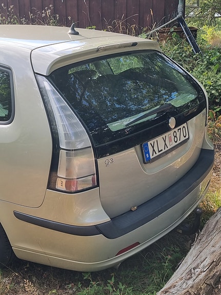 Saab 9-3 3 of 5