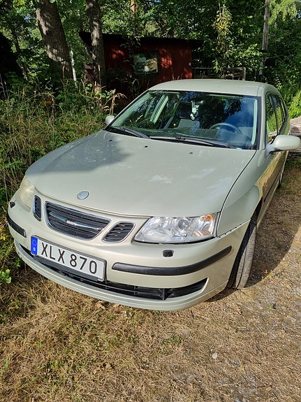 Saab 9-3 2 of 5