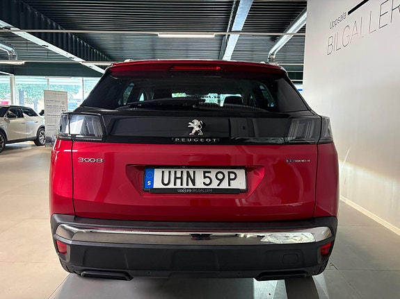 Peugeot 3008 5 of 23