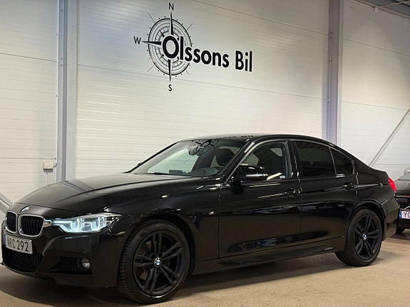 BMW 320d 3 of 17