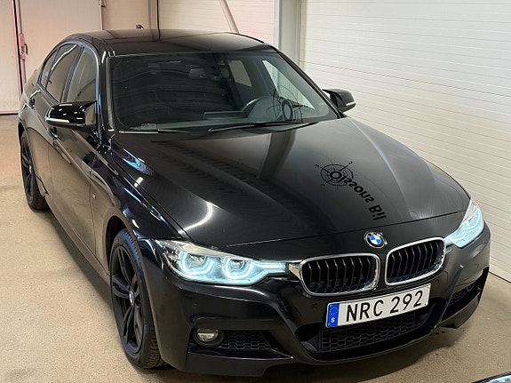 BMW 320d 9 of 17