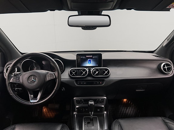 Mercedes-Benz X250 d 16 of 30
